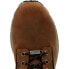 Фото #5 товара Мужские рабочие ботинки Rocky Rugged AT с композитным носком и водонепроницаемые RKK0340 коричневые широкие
