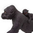 SAFARI LTD Lowland Gorilla With Baby Figure