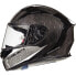 Фото #2 товара MT HELMETS KRE Snake Carbon 2.0 full face helmet