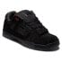 Кроссовки DC SHOES Stag Trainers Black / Grey / Red, 44.5 - фото #1