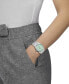 ფოტო #5 პროდუქტის Unisex Swiss PRX Stainless Steel Bracelet Watch 35mm