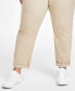 ფოტო #9 პროდუქტის TH Flex Plus Size Hampton Chino Pants