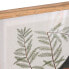 Картина DKD Home Decor Стеклянный птицы 65 x 16,5 x 50,2 cm (4 Предметы)