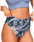 ფოტო #2 პროდუქტის Women's Nina Swimwear Panty Bottom
