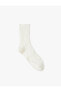 Носки Koton Sock Texture Grey