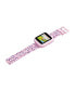 ფოტო #3 პროდუქტის Kid's 2 Pink Unicorn Print Tpu Strap Smart Watch 41mm