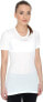 Brubeck Koszulka unisex Base Layer Brubeck biała r. M (SS10540)