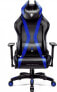 Fotel Diablo Chairs X-Horn 2.0 czarny