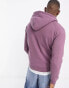 Фото #4 товара Marshall Artist insignia half zip hoodie in purple