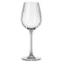 Wine glass Bohemia Crystal Optic Transparent 400 ml 6 Units