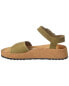 Фото #2 товара Papillio By Birkenstock Glenda Suede Sandal Women's