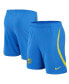 ფოტო #1 პროდუქტის Men's Blue Club America Strike Performance Shorts