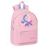 Фото #1 товара Рюкзак для ноутбука Benetton Pink Розовый 31 x 41 x 16 cm