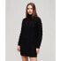 Фото #2 товара SUPERDRY Roll Neck Cable Knit Dress