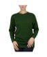 Фото #1 товара Women's Loose Fit Waffle Knit Thermal Shirt