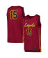 Фото #1 товара Men's #15 Maroon Loyola Chicago Ramblers Replica Basketball Jersey