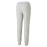 Фото #8 товара Puma Amplified Pants Womens Grey Athletic Casual Bottoms 585916-04