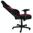 Pro Gamersware E250 - PC gaming chair - 125 kg - Upholstered seat - Upholstered backrest - PC - Nylon