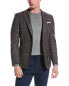 Фото #1 товара Boss Hugo Boss Slim Fit Wool Sport Jacket Men's