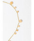 ფოტო #3 პროდუქტის Confetti Gold Necklace