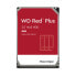 WD Red Plus - 3.5" - 12 TB - 7200 RPM