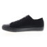 Фото #5 товара Lugz Stagger LO Wide MSTAGLWC-001 Mens Black Wide Lifestyle Sneakers Shoes