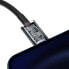 Фото #8 товара Superior kabel przewód USB-C Iphone Lightning do szybkiego ładowania 20W 1m czarny