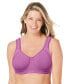 Фото #1 товара Plus Size Out Wire Bra