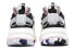 Xtep 880118320120 Children's Sports Shoes "Mountains and Seas" Black-White-Purple