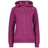 CMP 31D4276 full zip sweatshirt