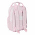 Фото #2 товара Школьный рюкзак Safta Flor Розовый Белый (20 x 28 x 8 cm)