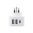 LIFEVENTURE World To AUS/China Travel Adaptor With USB