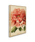 Фото #2 товара Vintage Lavoie 'Peony' Canvas Art - 32" x 22" x 2"