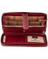 ფოტო #8 პროდუქტის Men's Casablanca Collection Clutch Wallet