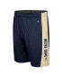 Men's Navy Notre Dame Fighting Irish Panel Shorts