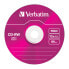 Фото #6 товара Verbatim DataLife DataLifePlus Hi-Speed - CD-RW 12x - 1.2 cm 0.7 GB 80min - Slim Case