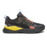 Фото #1 товара Puma XRay Tour Open Road Lace Up Mens Black Sneakers Casual Shoes 39336001