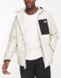 Фото #2 товара New Balance Unisex All Terrain quilted jacket in stone