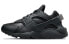 Кроссовки Nike Air Huarache "Triple Black" DH4439-001