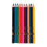 Фото #1 товара LIDERPAPEL Jumbo pencil 12 units