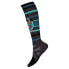 SMARTWOOL Full Cushion Alpine Edge long socks