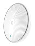 Фото #5 товара LevelOne AX1800 Dual Band Wi-Fi6 PoE Wireless Access Point - 1800 Mbit/s - 574 Mbit/s - 1201 Mbit/s - 2.412 - 2.484 - 5.18G -5.825 - IEEE 802.11a - IEEE 802.11ac - IEEE 802.11ax - IEEE 802.11b - IEEE 802.11g - IEEE 802.11n - IEEE 802.3,... - 165 channels