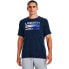 UNDER ARMOUR Team Issue Wordmark short sleeve T-shirt