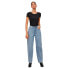 Фото #6 товара VILA Kelly Jaf Straight Fit high waist jeans