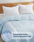 Extra Cooling Down Lightweight Comforter, Full/Queen