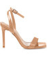 ფოტო #6 პროდუქტის Women's Dorian Stiletto Square Toe Sandals