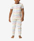 Пижама Pajamas for Peace Peace and Love 2-Piece