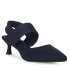 ფოტო #1 პროდუქტის Women's Intime Stretch Kitten Heel Dress Pumps