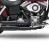 KESSTECH ESM3 2-2 Harley Davidson FLD 1690 Dyna Switchback Ref:120-5139-757 Slip On Muffler