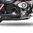 Фото #1 товара KESSTECH ESM3 2-2 Harley Davidson FLD 1690 Dyna Switchback Ref:120-5139-757 Slip On Muffler